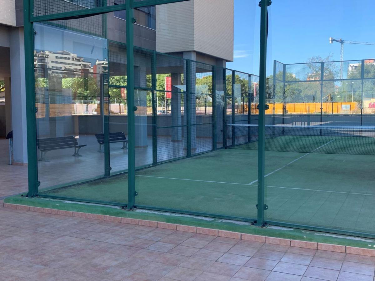 Apartamento Jabalon Castellon de la Plana Exterior photo
