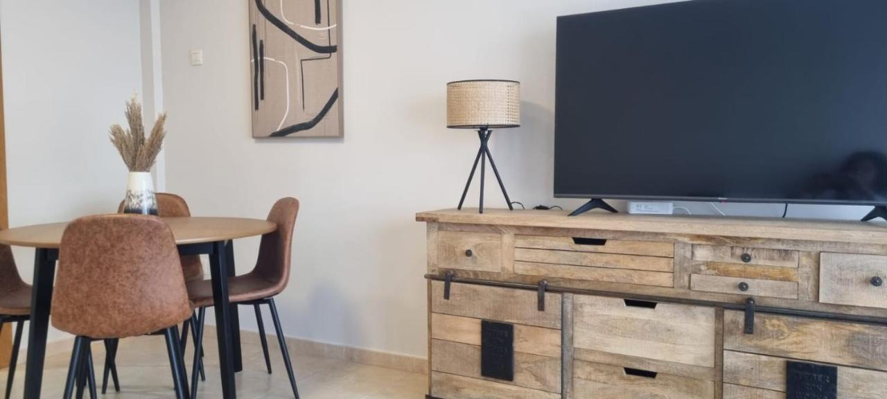 Apartamento Jabalon Castellon de la Plana Exterior photo